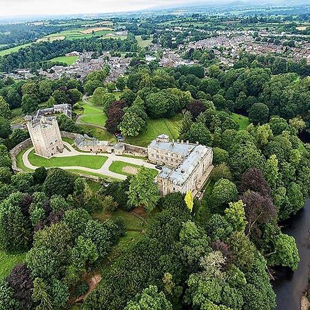 Appleby Castle Hotell Eksteriør bilde