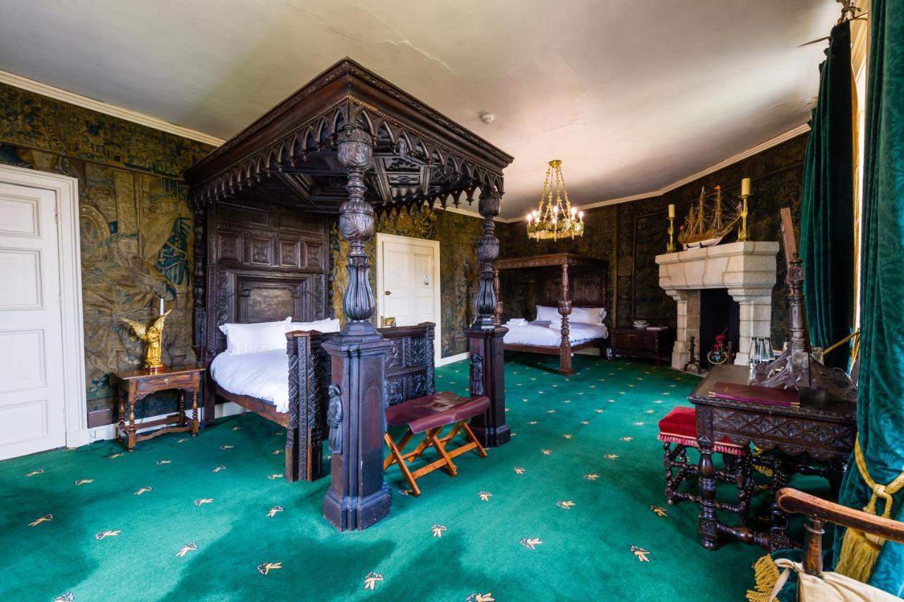 Appleby Castle Hotell Eksteriør bilde