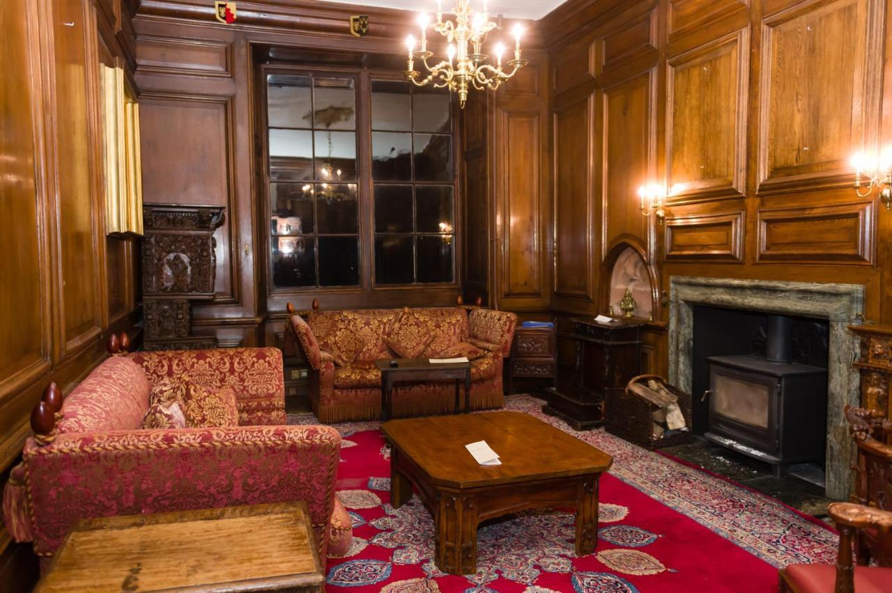 Appleby Castle Hotell Eksteriør bilde
