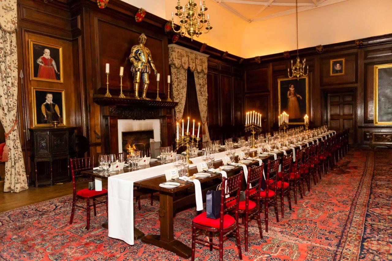 Appleby Castle Hotell Eksteriør bilde