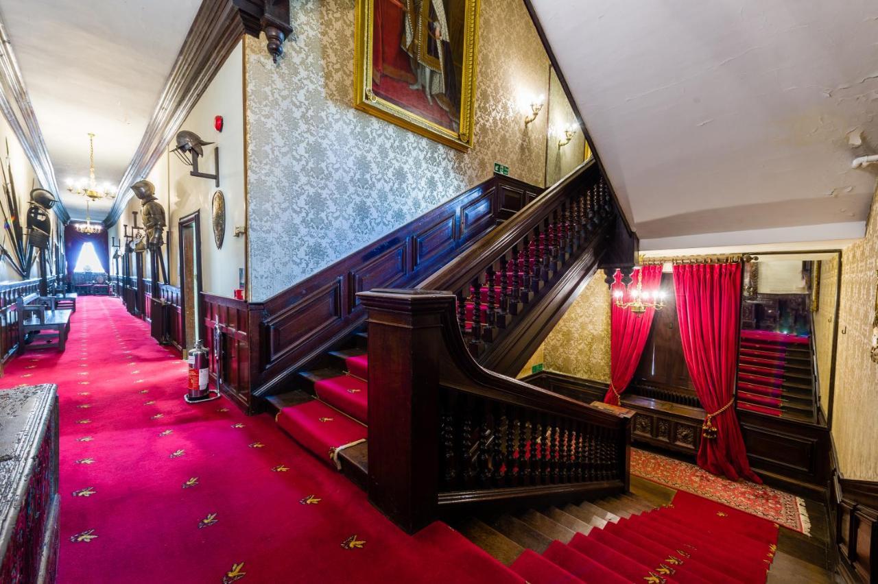 Appleby Castle Hotell Eksteriør bilde