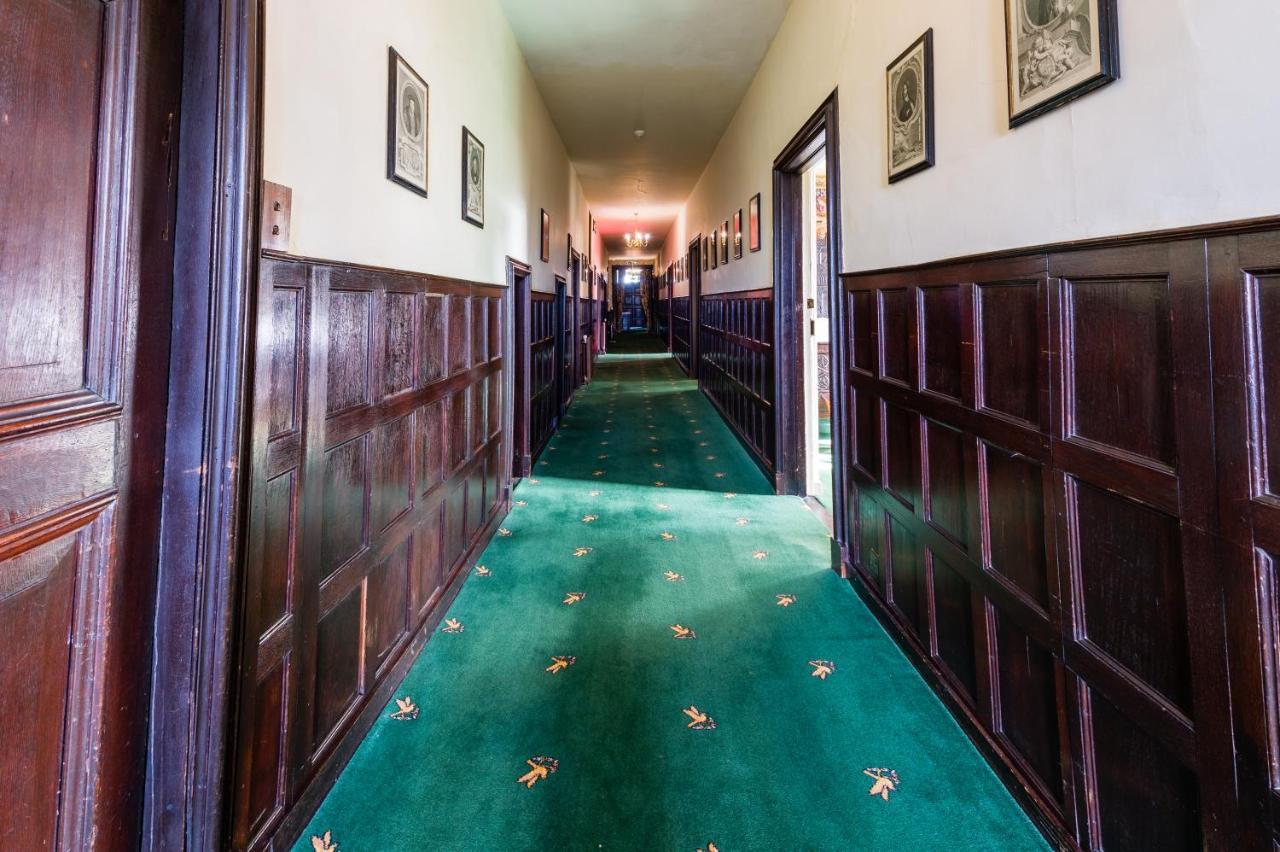 Appleby Castle Hotell Eksteriør bilde
