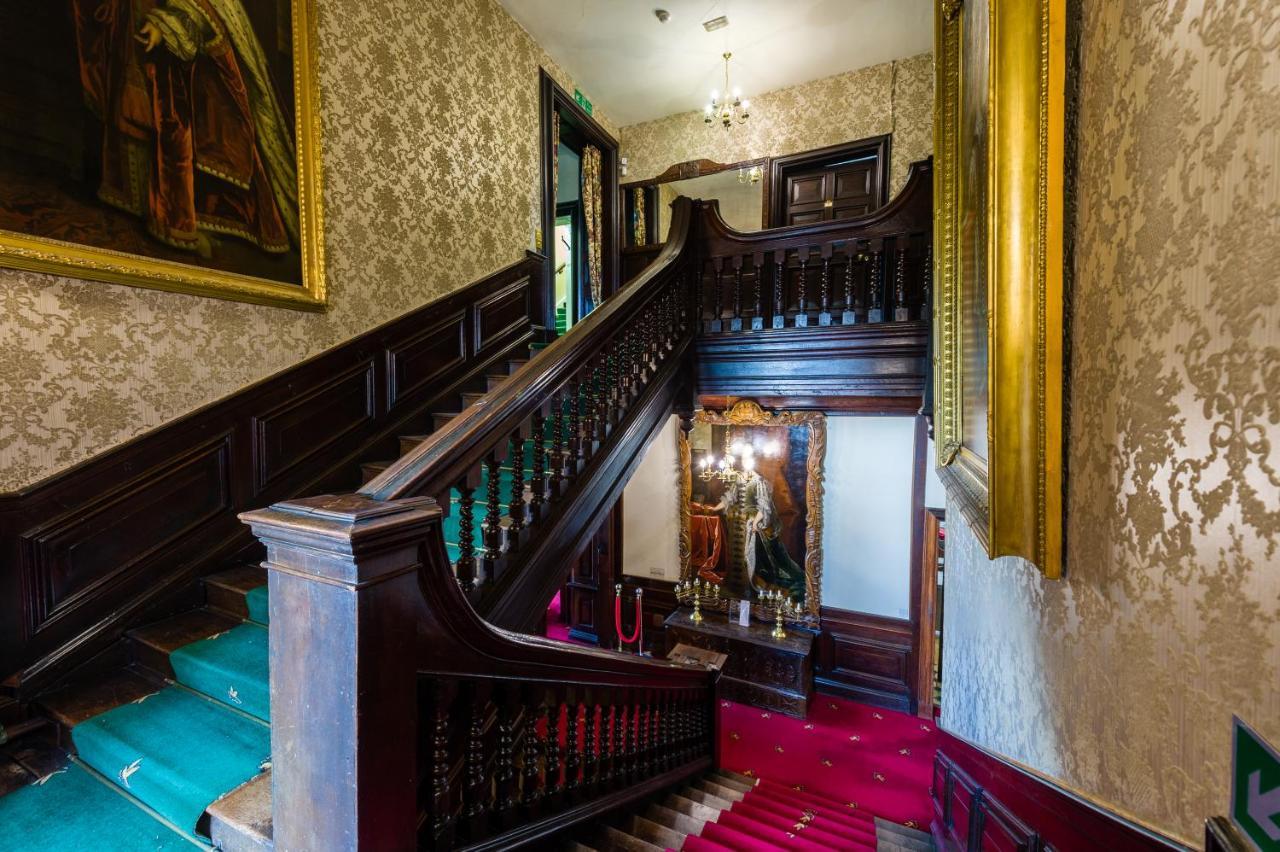 Appleby Castle Hotell Eksteriør bilde
