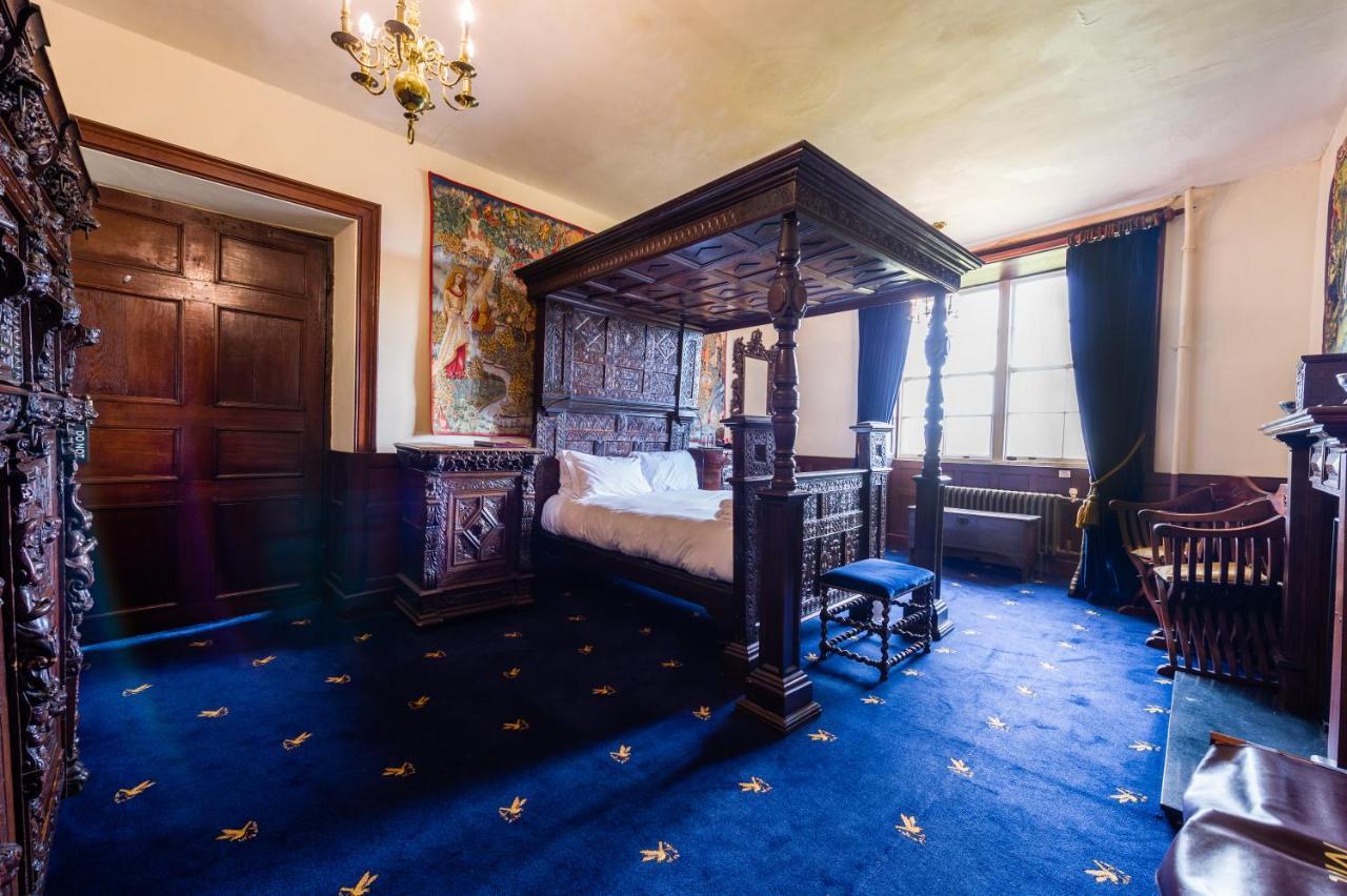 Appleby Castle Hotell Eksteriør bilde