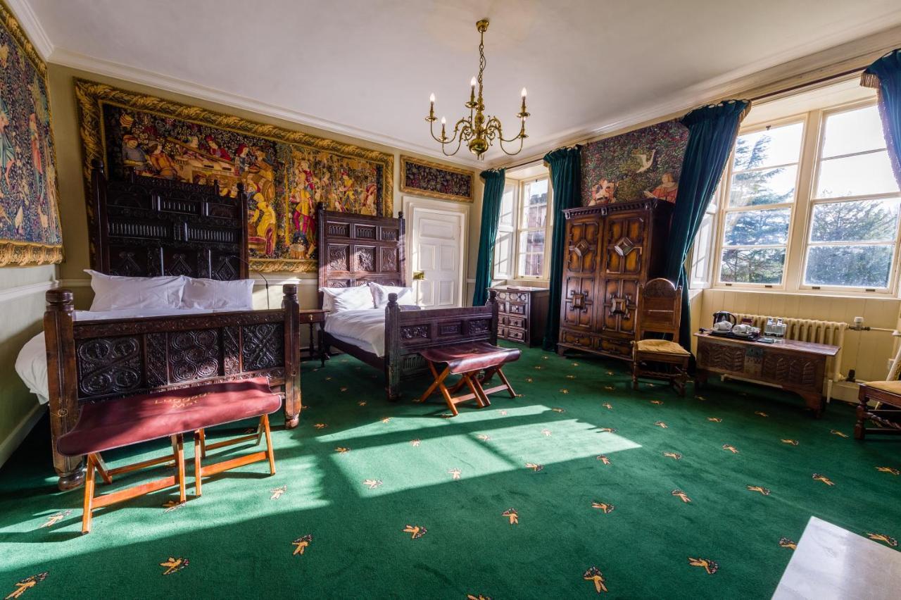 Appleby Castle Hotell Eksteriør bilde