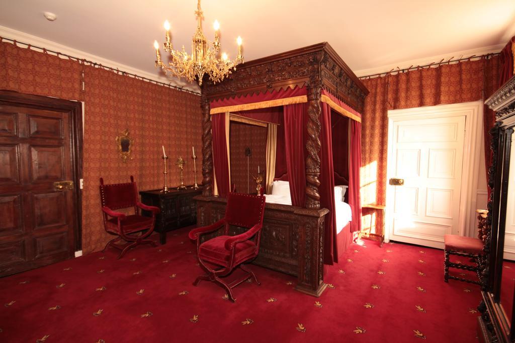 Appleby Castle Hotell Eksteriør bilde