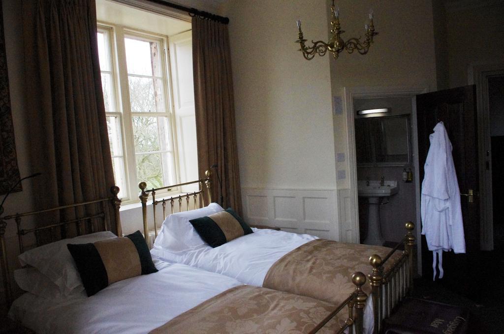 Appleby Castle Hotell Eksteriør bilde