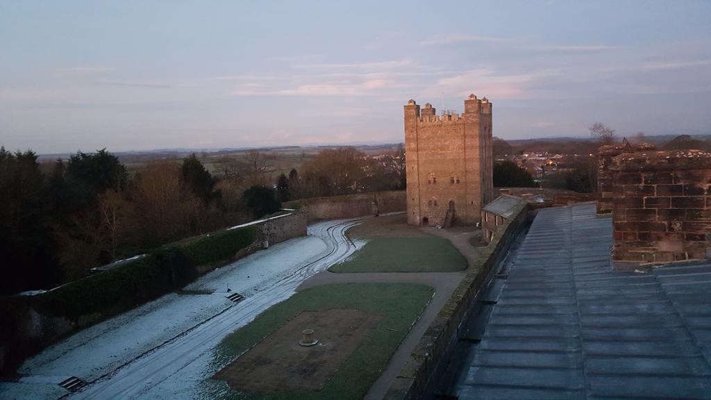 Appleby Castle Hotell Eksteriør bilde