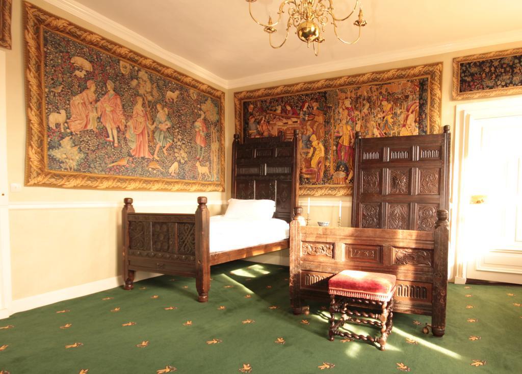 Appleby Castle Hotell Eksteriør bilde