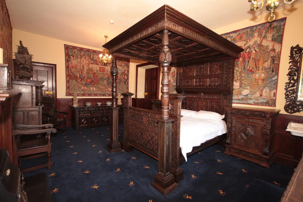 Appleby Castle Hotell Eksteriør bilde