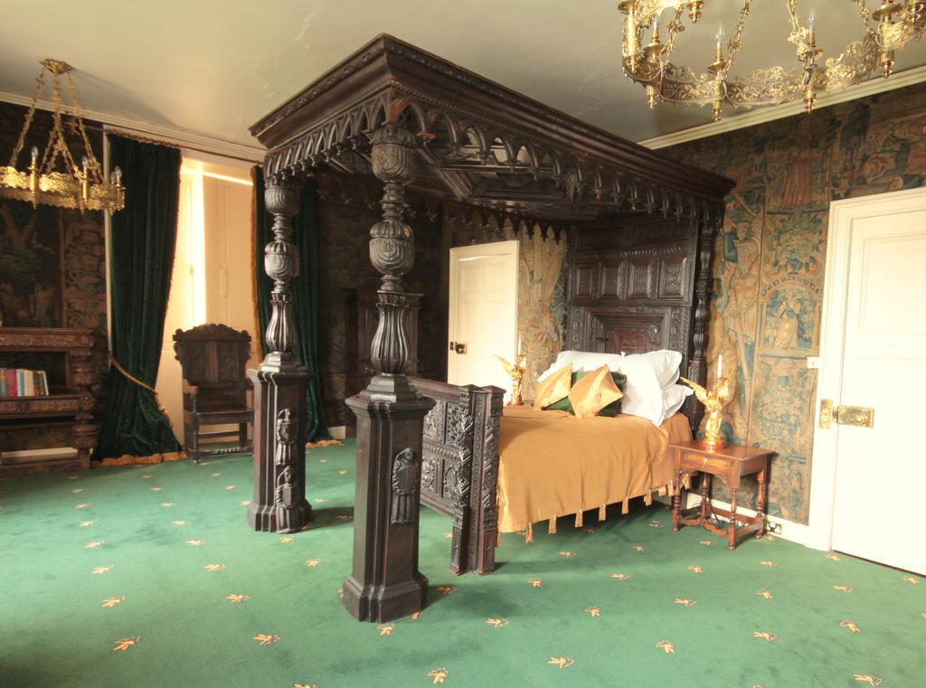 Appleby Castle Hotell Eksteriør bilde