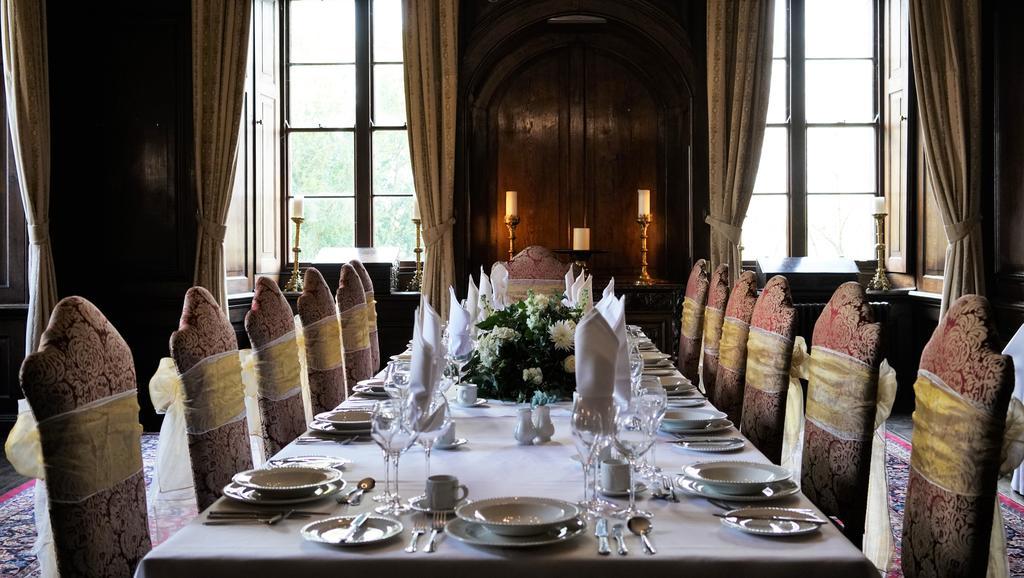 Appleby Castle Hotell Eksteriør bilde