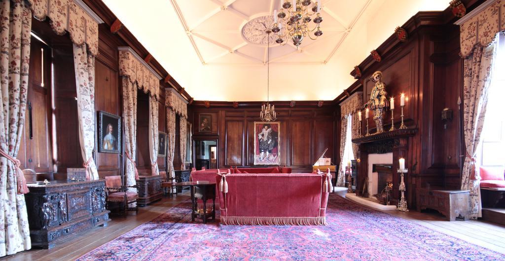 Appleby Castle Hotell Eksteriør bilde