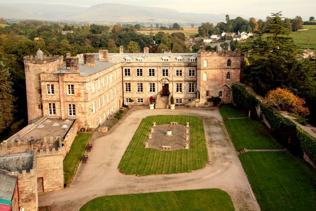 Appleby Castle Hotell Eksteriør bilde