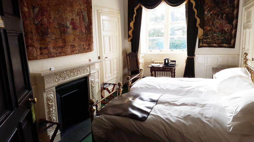 Appleby Castle Hotell Eksteriør bilde