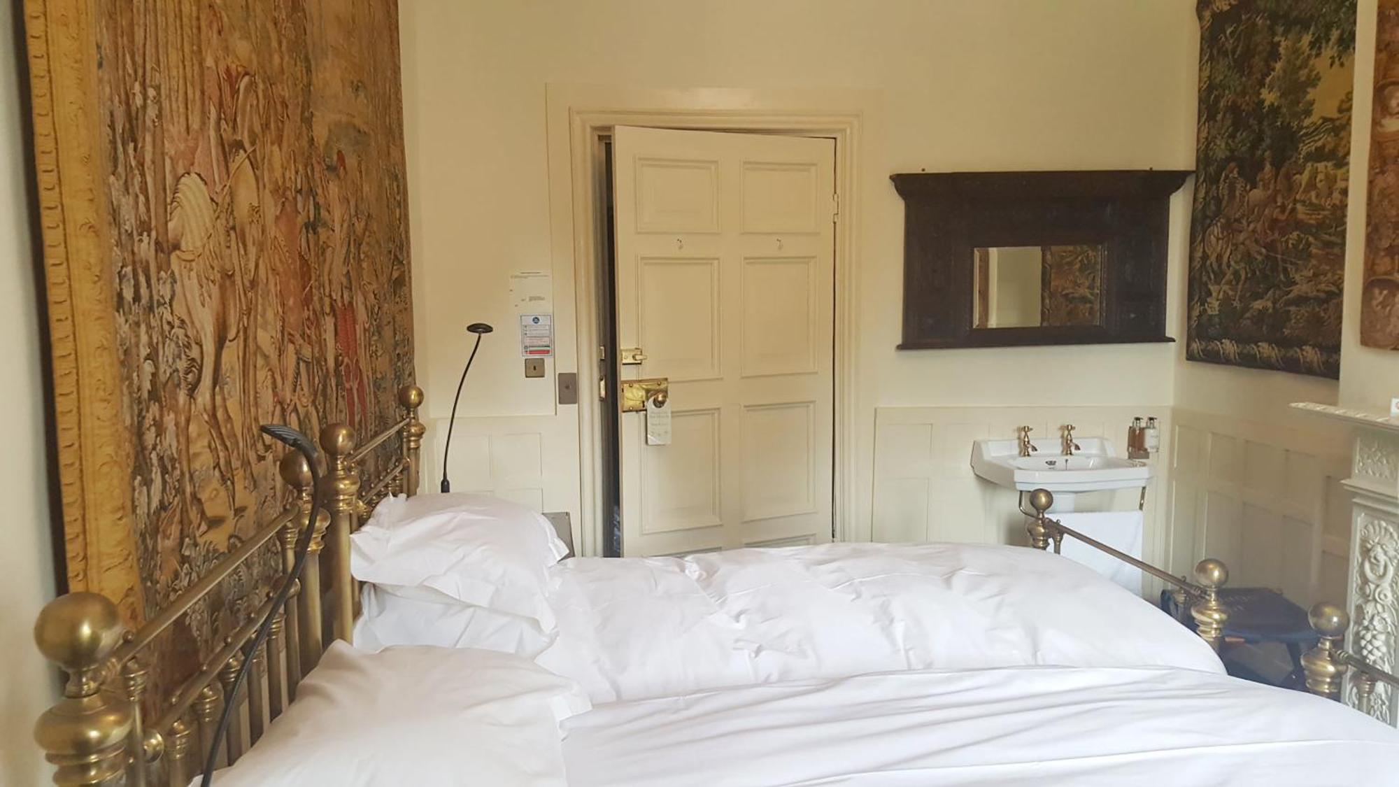 Appleby Castle Hotell Eksteriør bilde