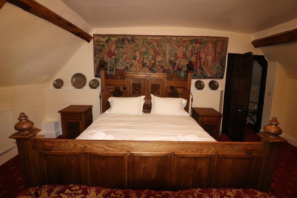 Appleby Castle Hotell Eksteriør bilde