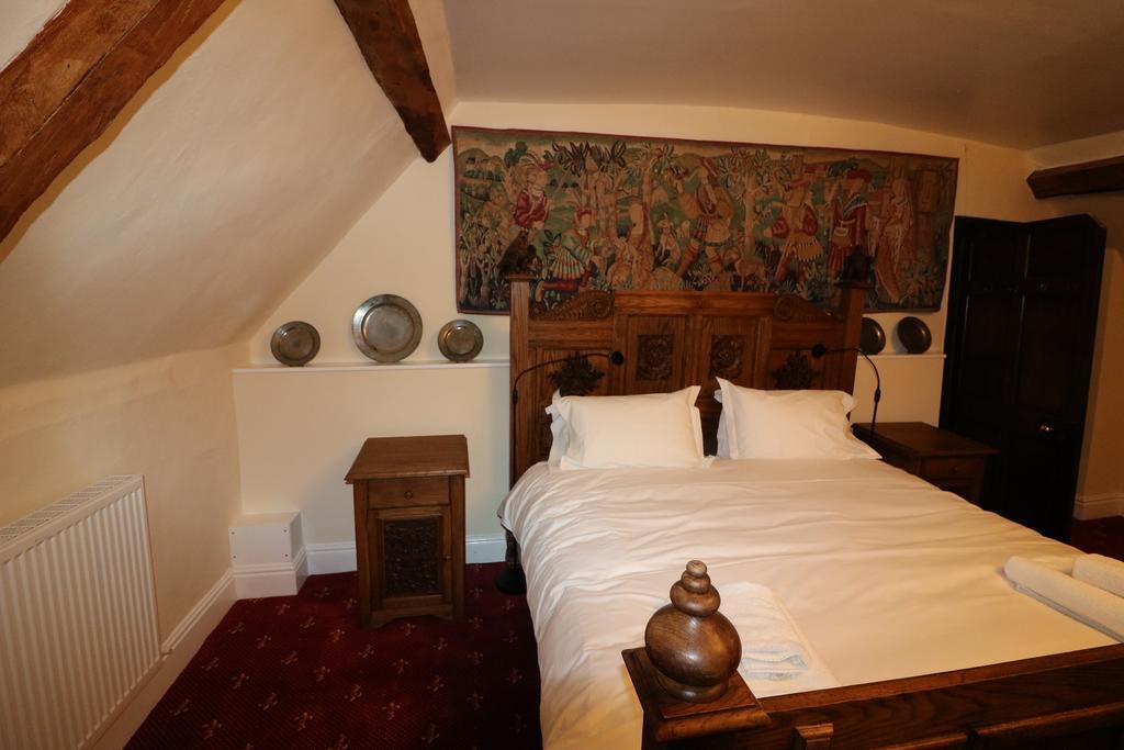 Appleby Castle Hotell Eksteriør bilde