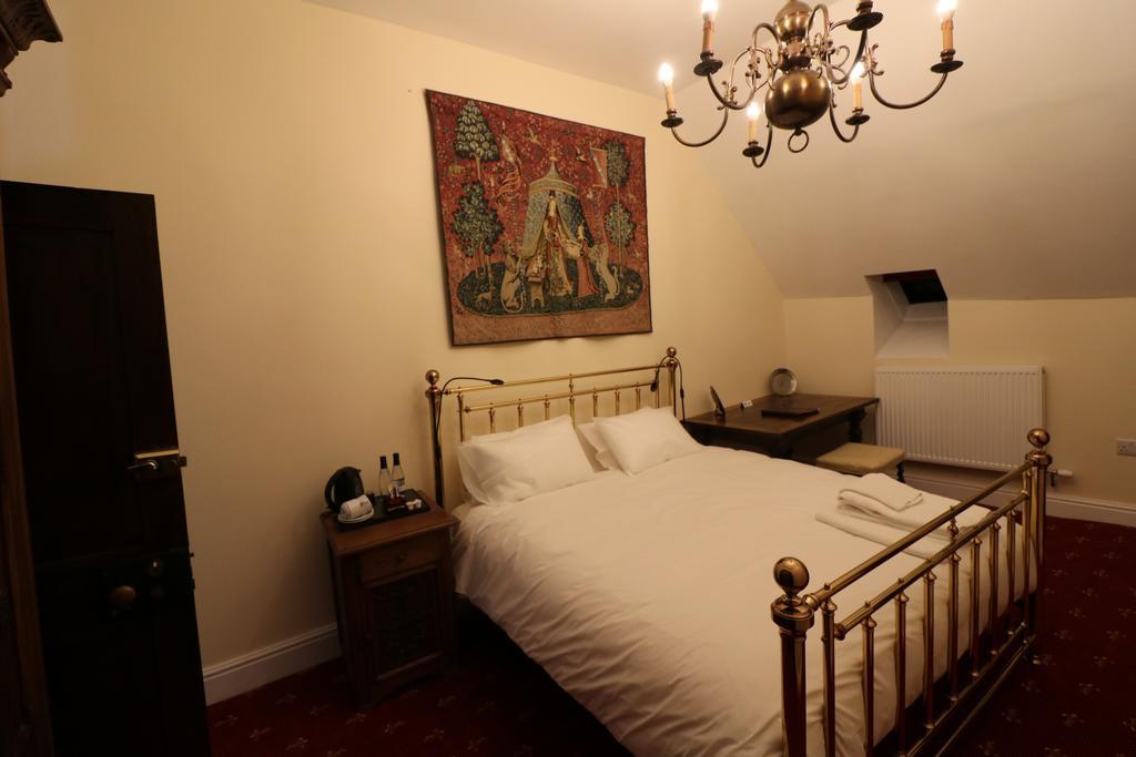 Appleby Castle Hotell Eksteriør bilde