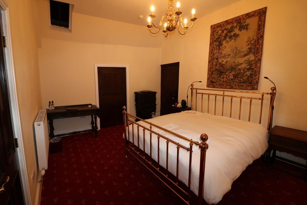 Appleby Castle Hotell Eksteriør bilde