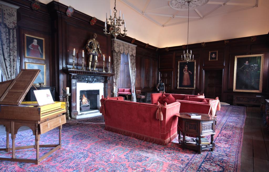 Appleby Castle Hotell Eksteriør bilde