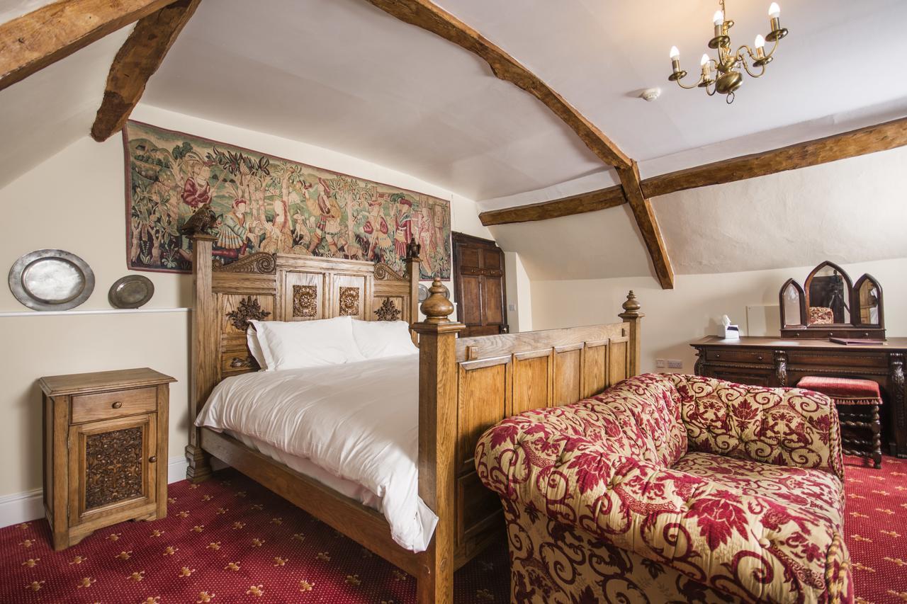 Appleby Castle Hotell Eksteriør bilde