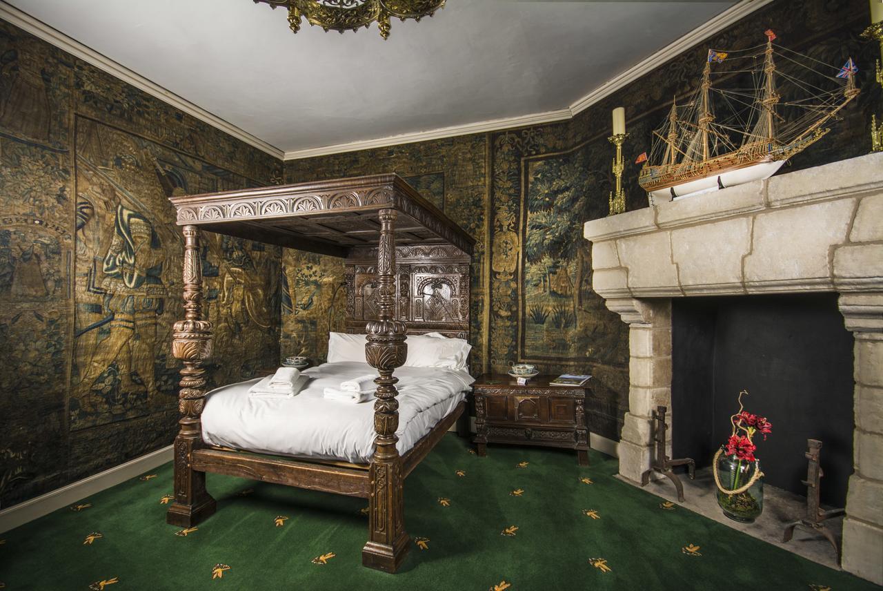 Appleby Castle Hotell Eksteriør bilde