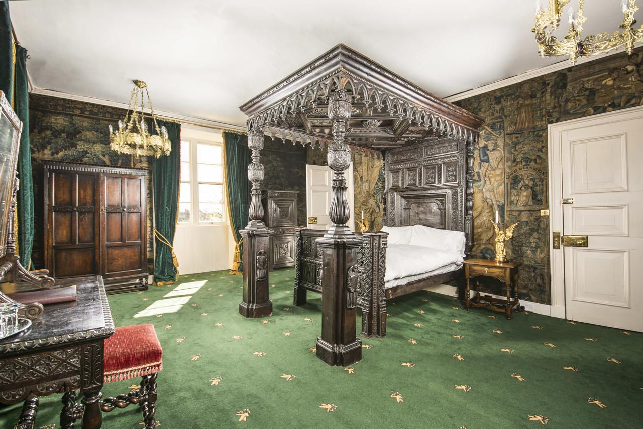 Appleby Castle Hotell Eksteriør bilde