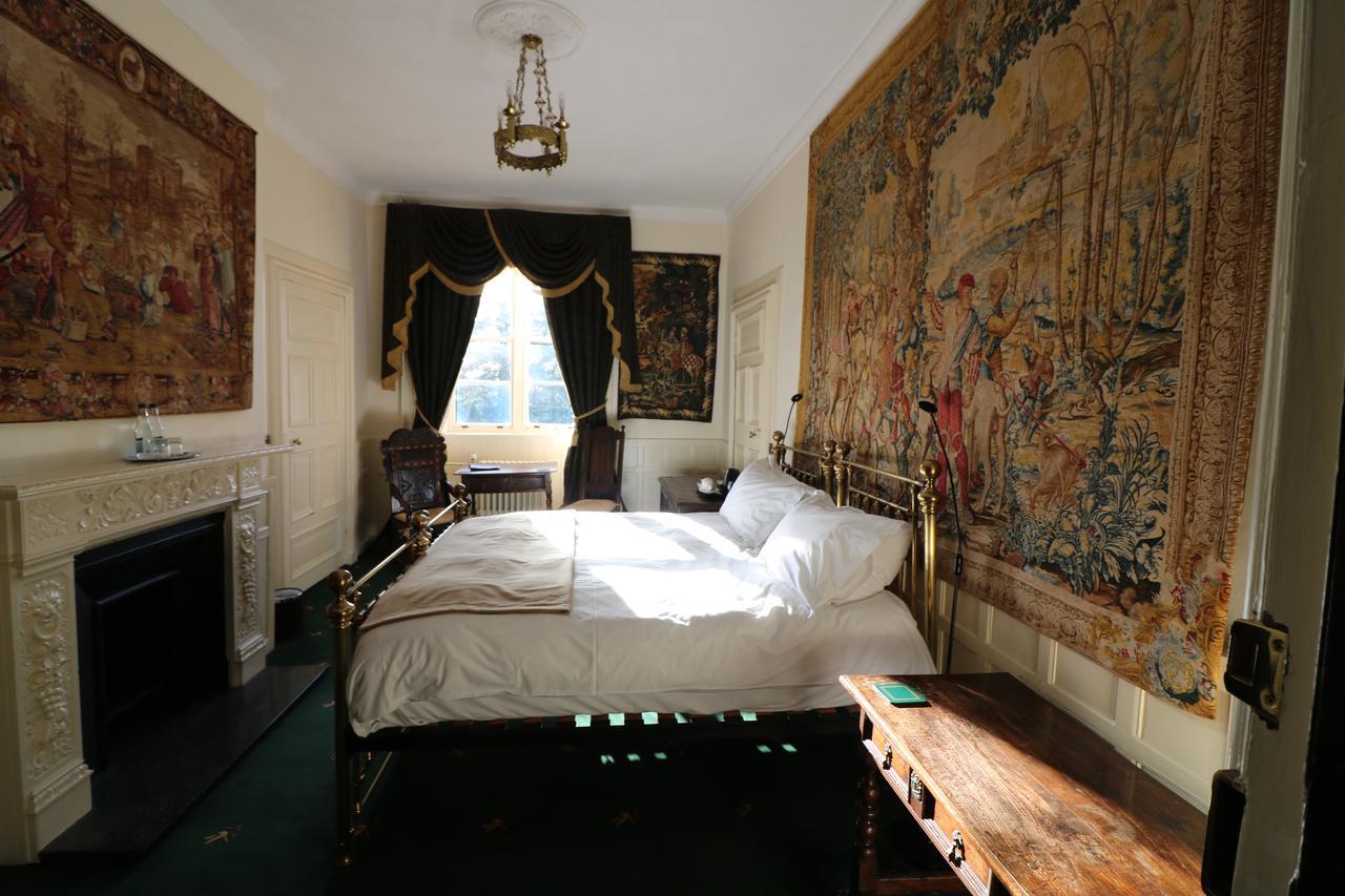 Appleby Castle Hotell Eksteriør bilde