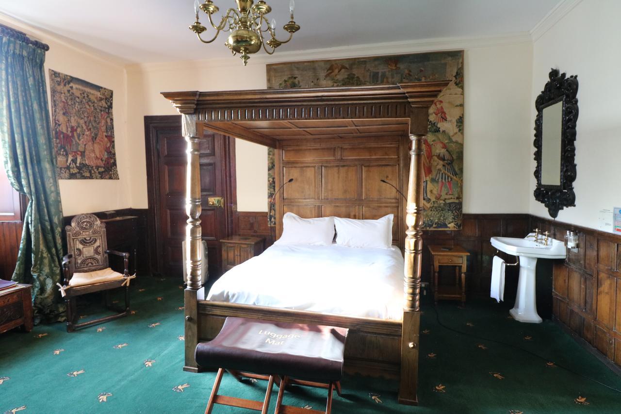 Appleby Castle Hotell Eksteriør bilde
