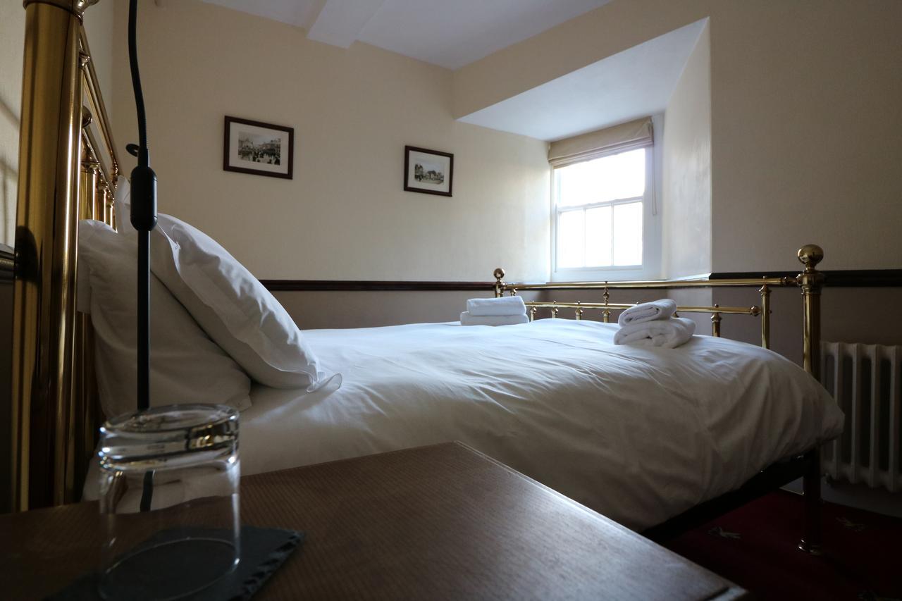 Appleby Castle Hotell Eksteriør bilde