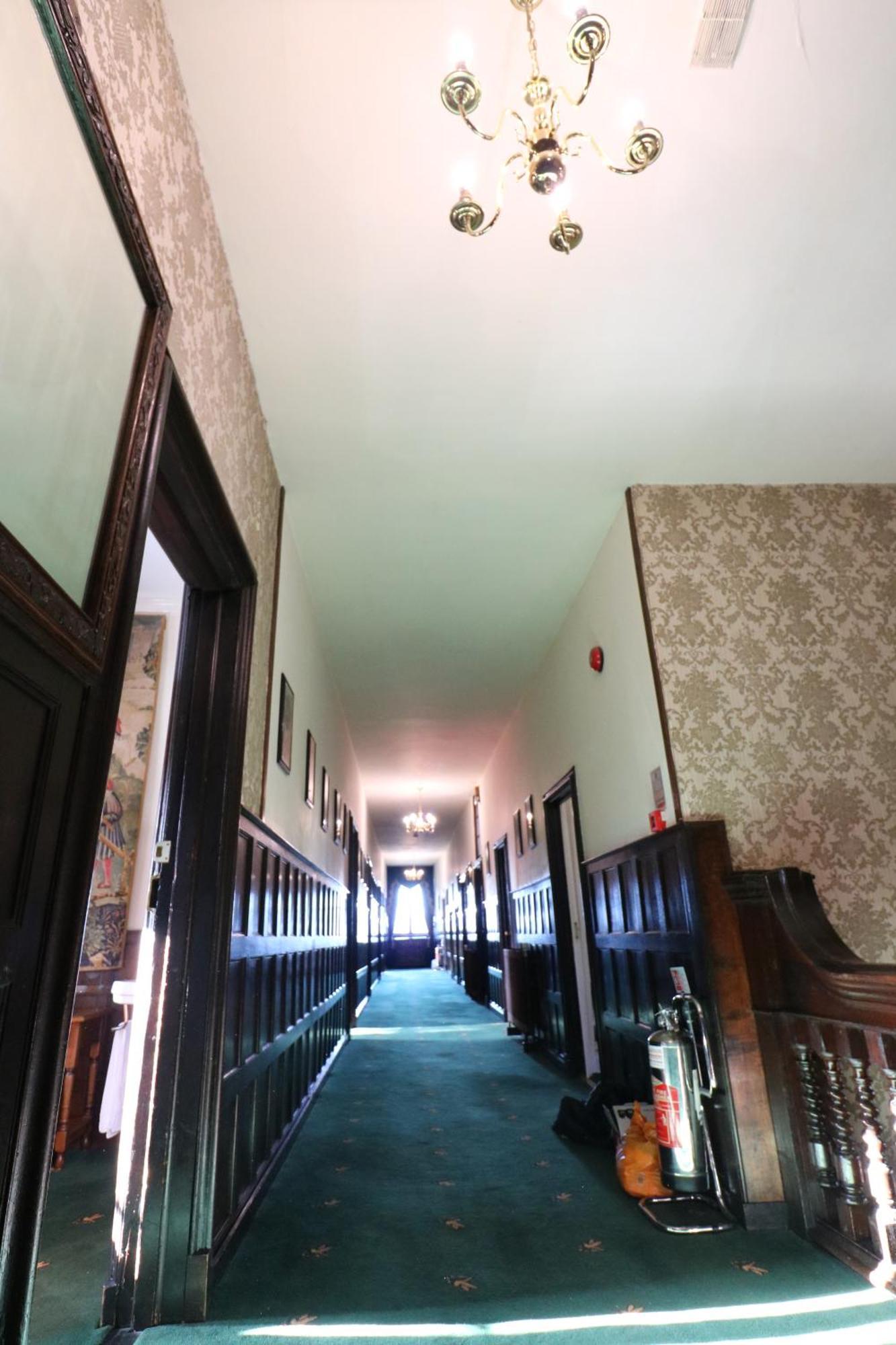Appleby Castle Hotell Eksteriør bilde
