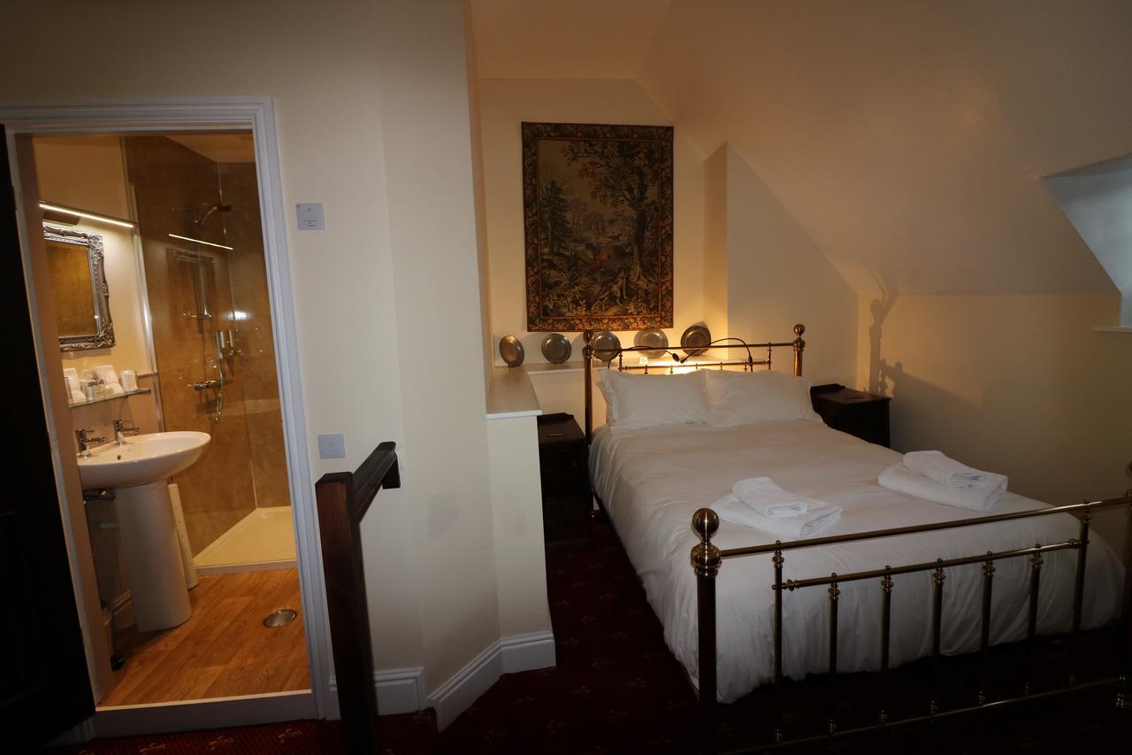 Appleby Castle Hotell Eksteriør bilde