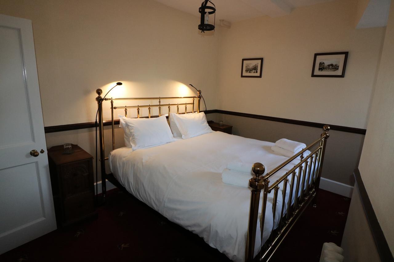 Appleby Castle Hotell Eksteriør bilde