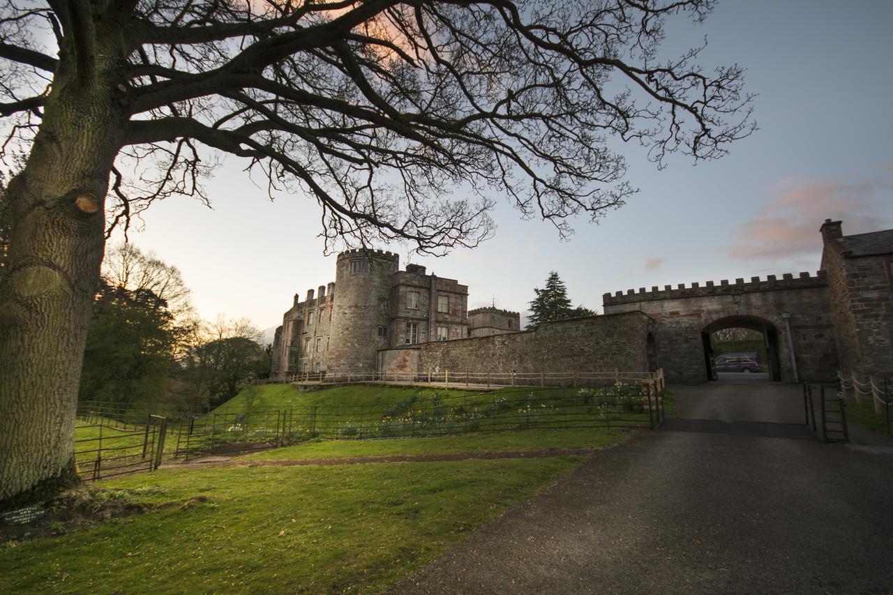 Appleby Castle Hotell Eksteriør bilde