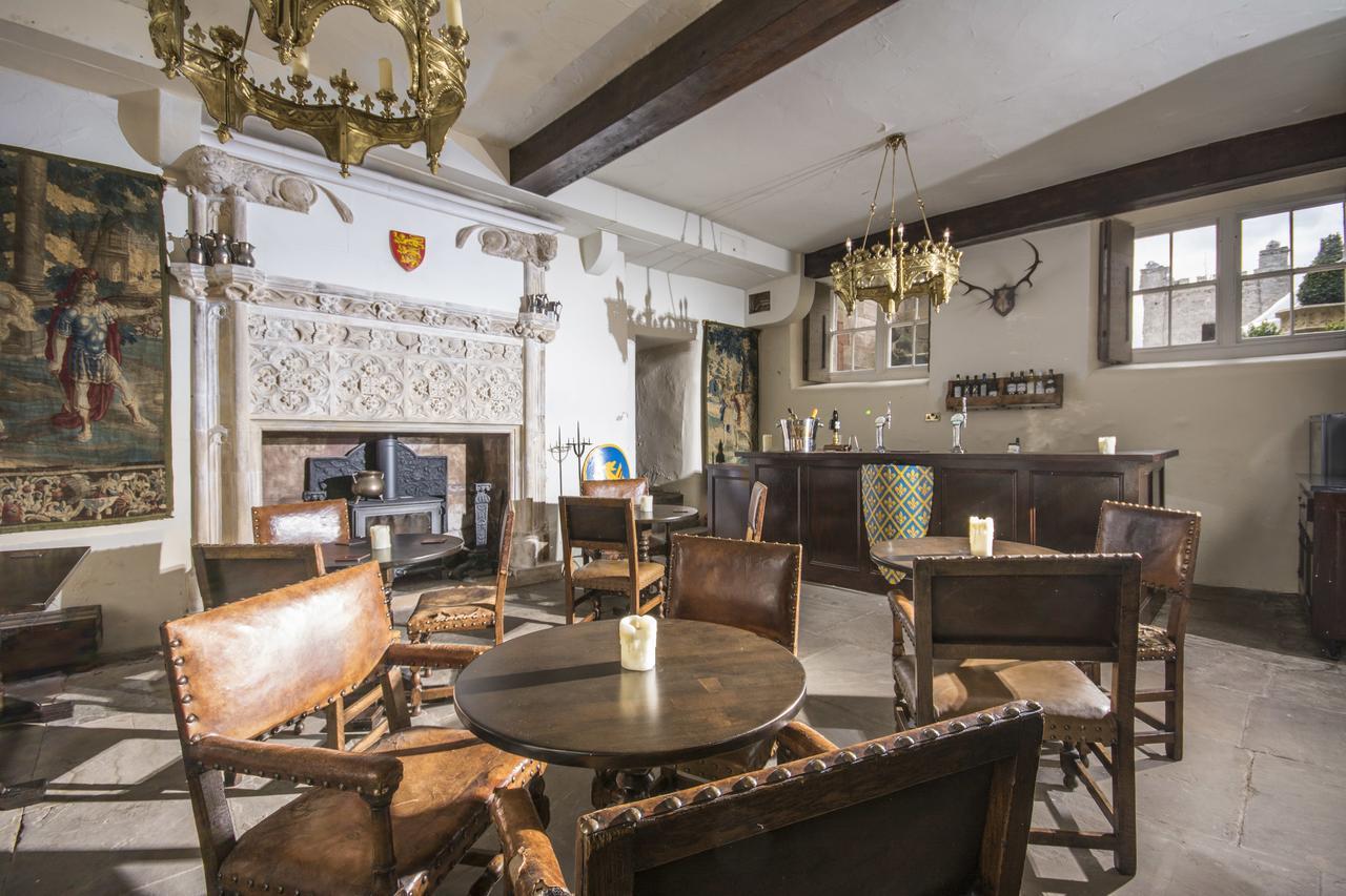 Appleby Castle Hotell Eksteriør bilde