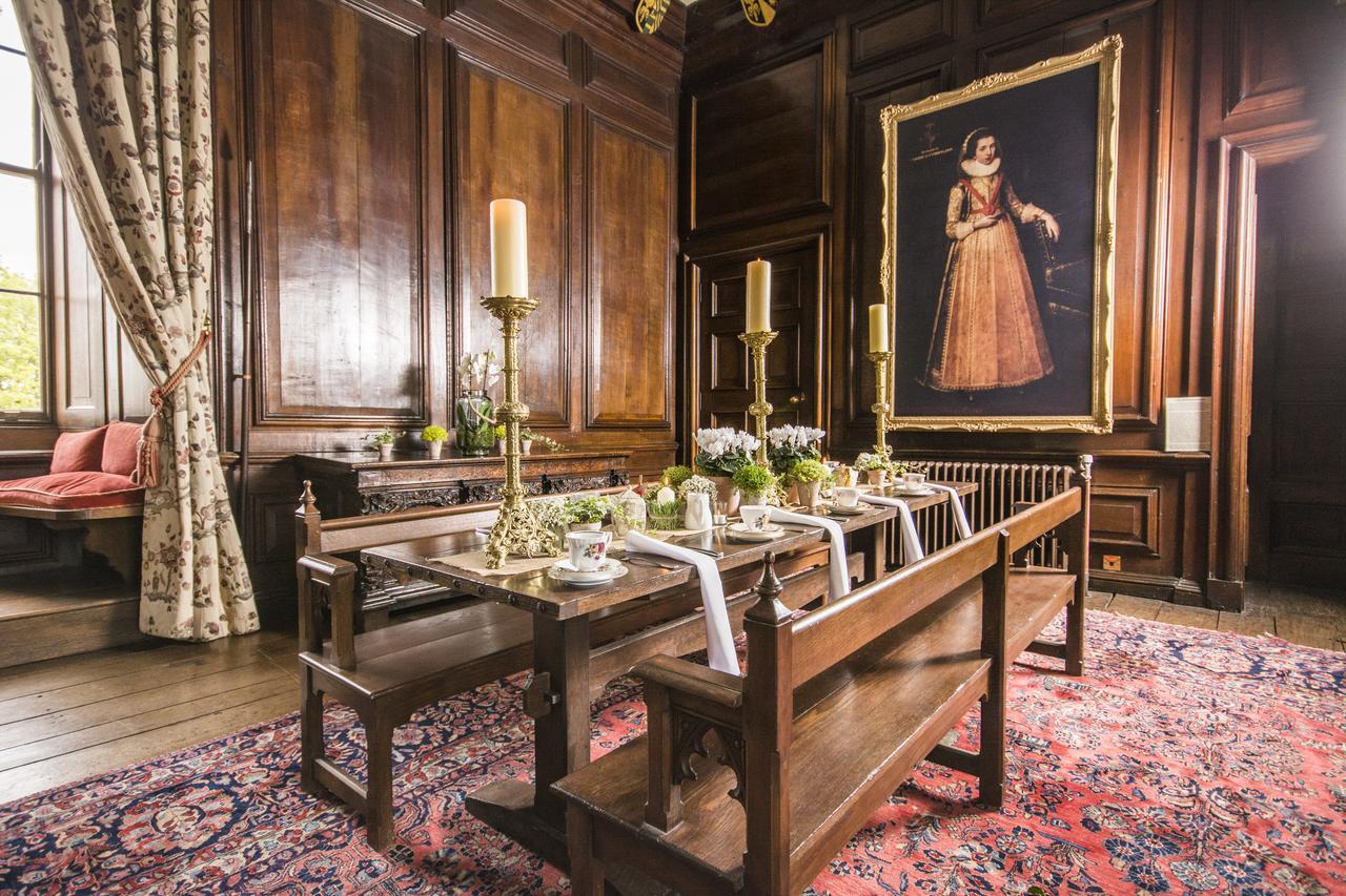 Appleby Castle Hotell Eksteriør bilde