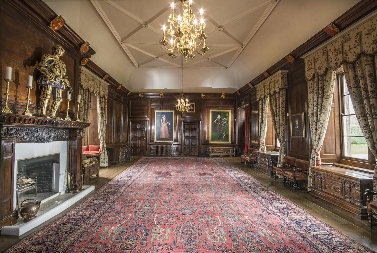Appleby Castle Hotell Eksteriør bilde