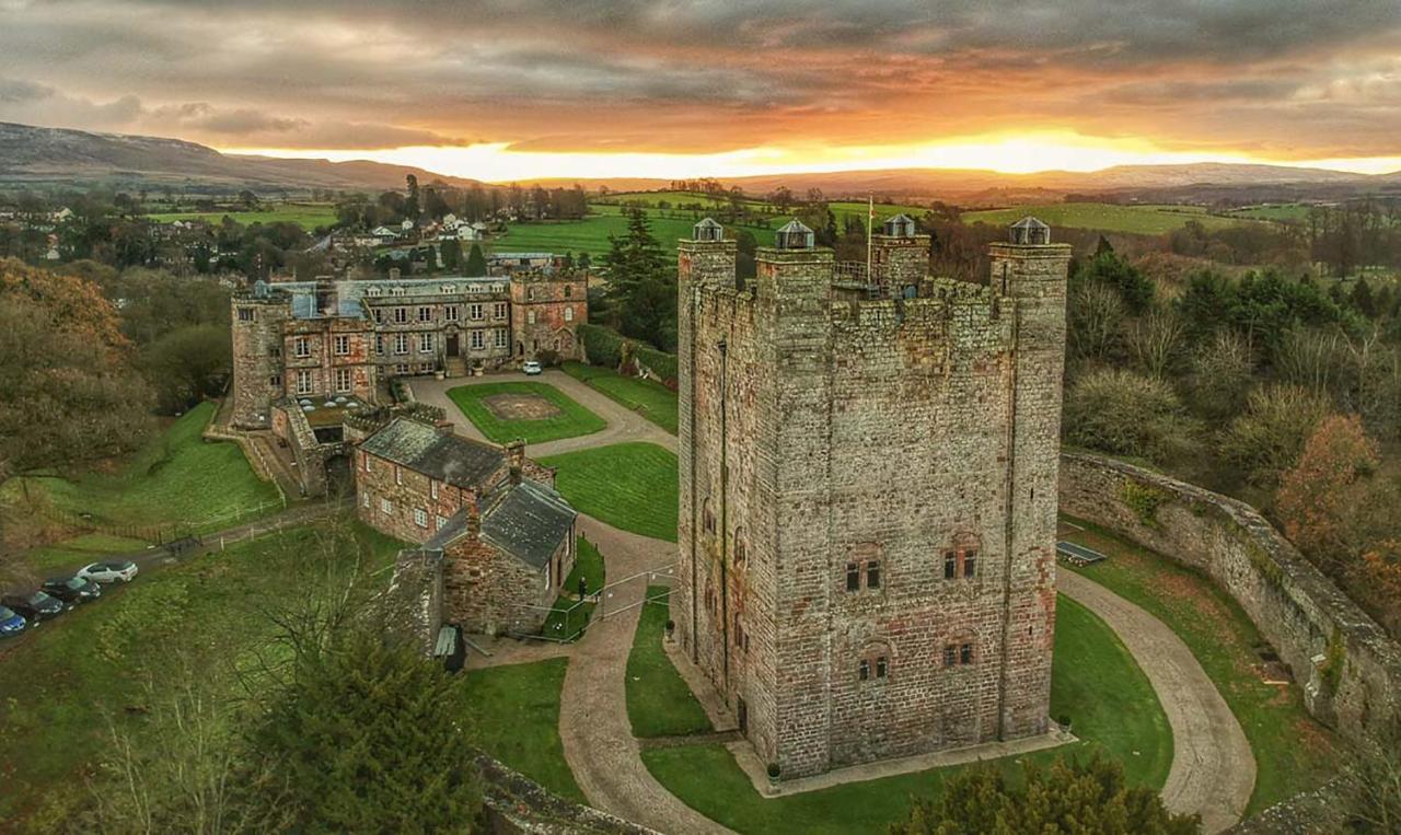Appleby Castle Hotell Eksteriør bilde